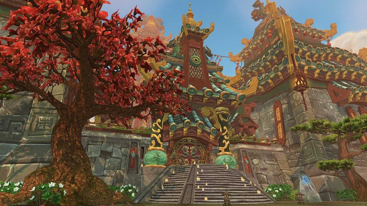 Mists of Pandaria Classic Resmi Dirilis, Hadirkan Kembali Keajaiban Dunia Timur Azeroth