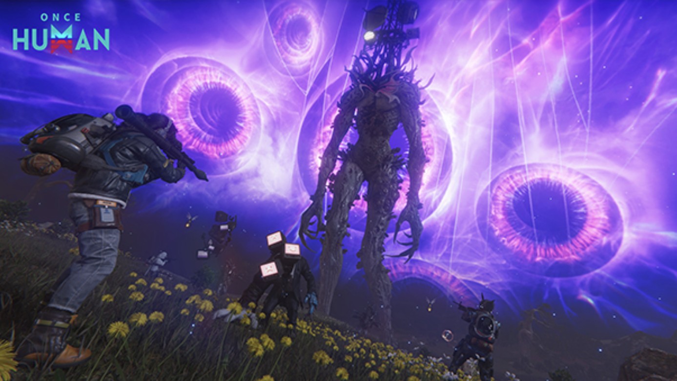 Once Human Annual Version 2.0 Resmi Dirilis: Hadirkan Endless Dream, Spin-off PvP RaidZone, dan Port Konsol