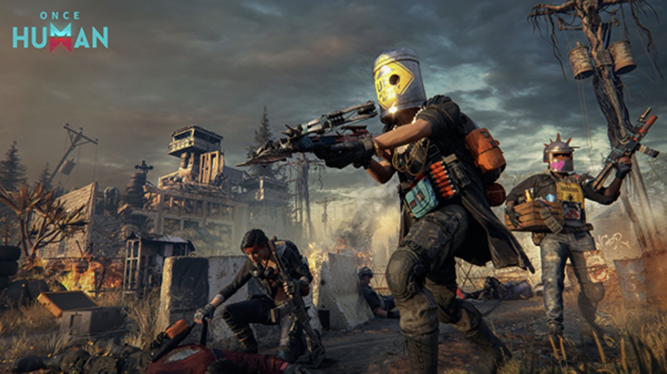 Once Human Annual Version 2.0 Resmi Dirilis: Hadirkan Endless Dream, Spin-off PvP RaidZone, dan Port Konsol