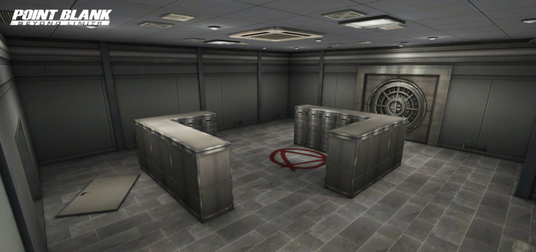Point Blank Hadirkan Map Baru “Bank Hall” dan Event Spesial untuk Troopers Baru