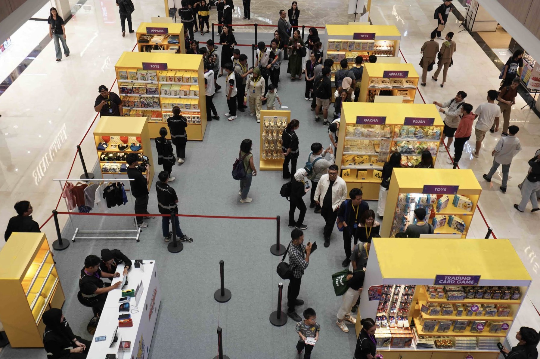 AKG Entertainment Hadirkan Pokémon TCG Academia di Bintaro Jaya Xchange Mall Selama Liburan Sekolah