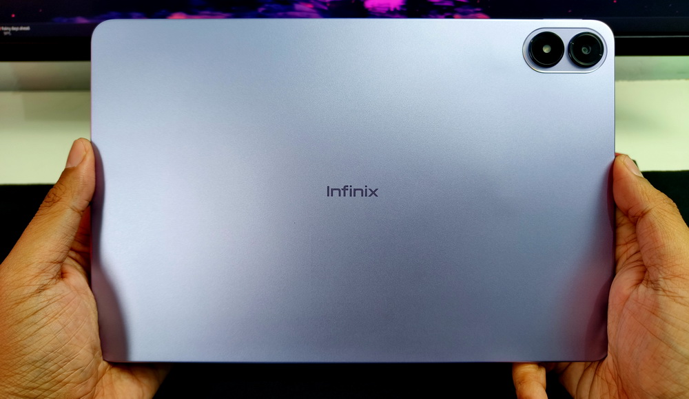 [REVIEW] Infinix XPAD 20: Tablet Entry-Level dengan Helio G88, Layar 90Hz dan AI Canggih!