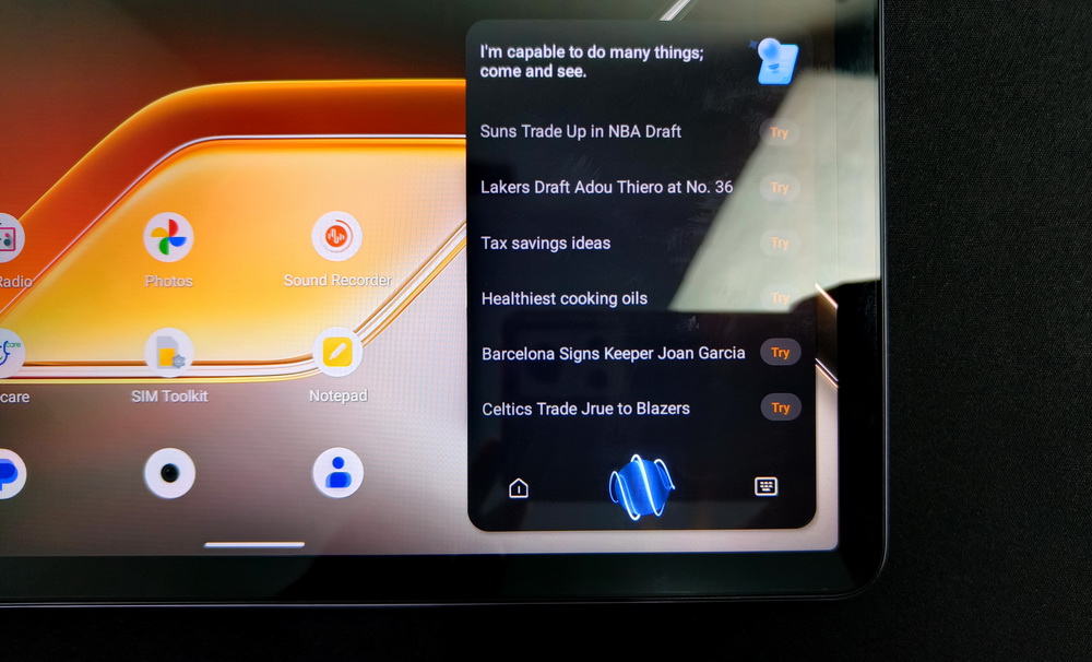 [REVIEW] Infinix XPAD 20: Tablet Entry-Level dengan Helio G88, Layar 90Hz dan AI Canggih!