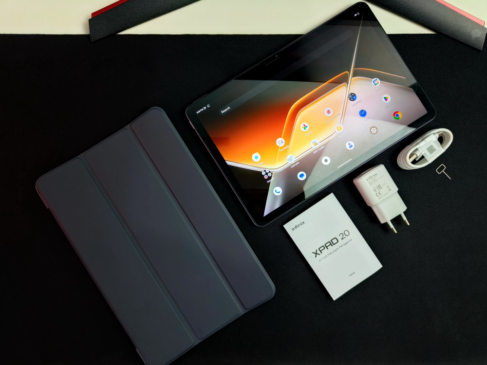 [REVIEW] Infinix XPAD 20: Tablet Entry-Level dengan Helio G88, Layar 90Hz dan AI Canggih!