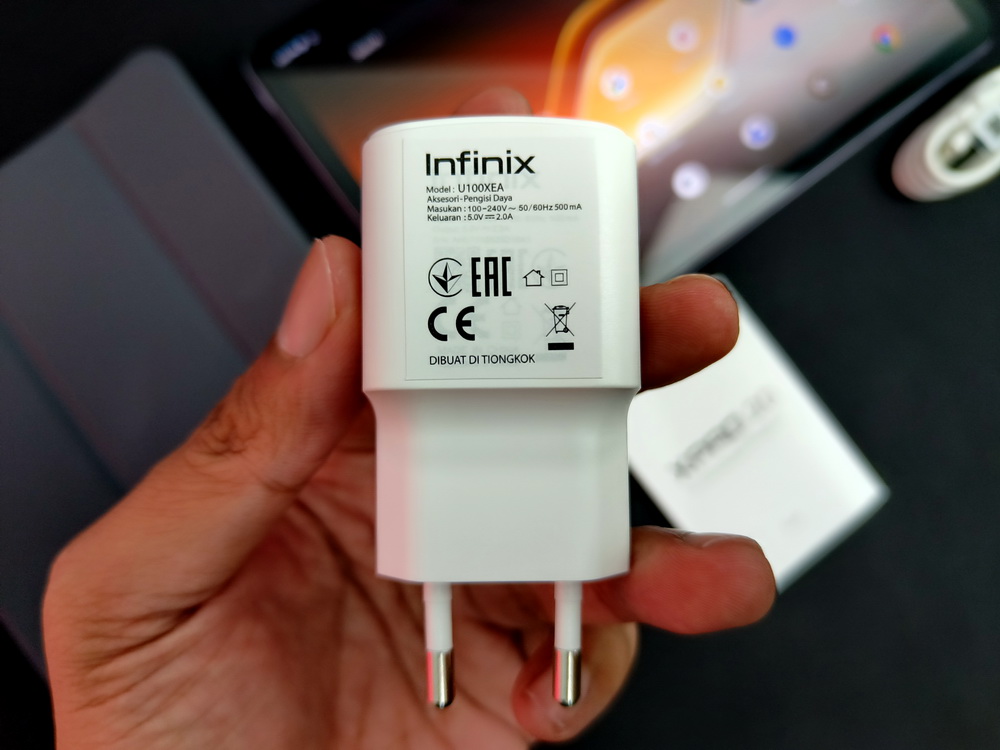 [REVIEW] Infinix XPAD 20: Tablet Entry-Level dengan Helio G88, Layar 90Hz dan AI Canggih!