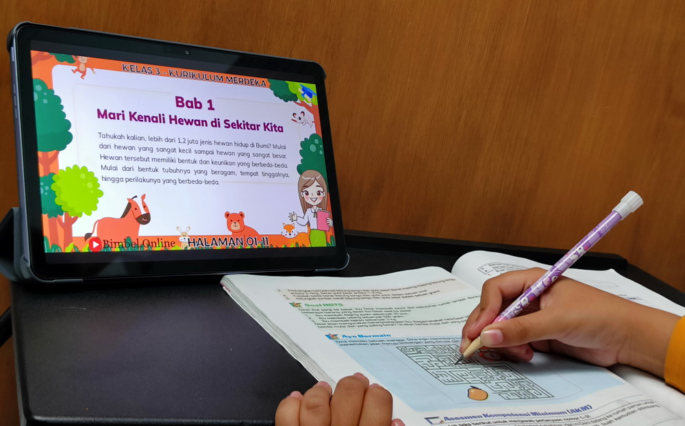 [REVIEW] Infinix XPAD 20: Tablet Entry-Level dengan Helio G88, Layar 90Hz dan AI Canggih!