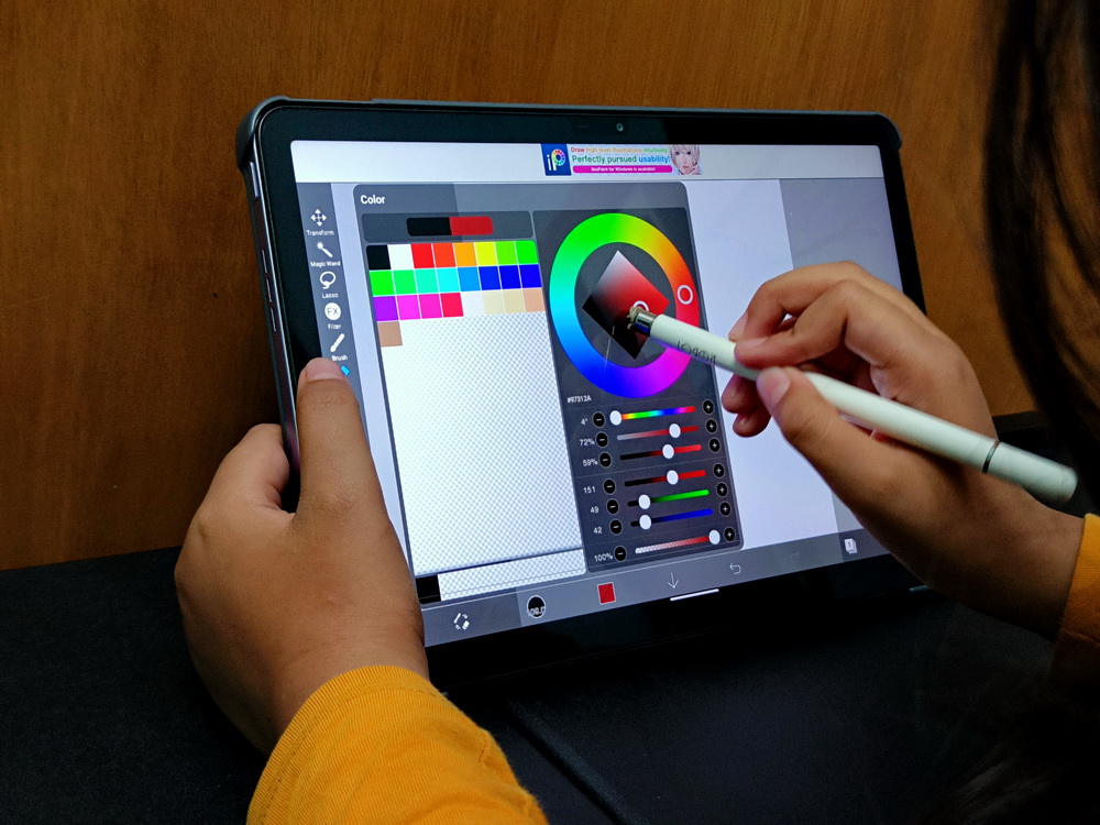 [REVIEW] Infinix XPAD 20: Tablet Entry-Level dengan Helio G88, Layar 90Hz dan AI Canggih!