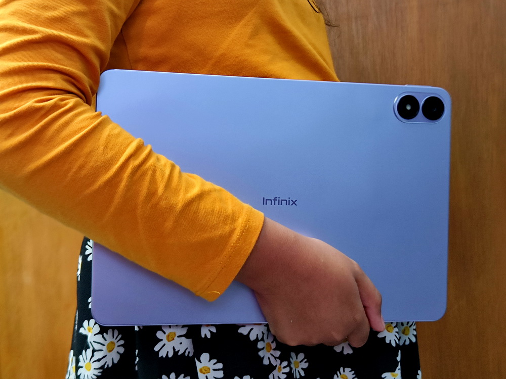 [REVIEW] Infinix XPAD 20: Tablet Entry-Level dengan Helio G88, Layar 90Hz dan AI Canggih!