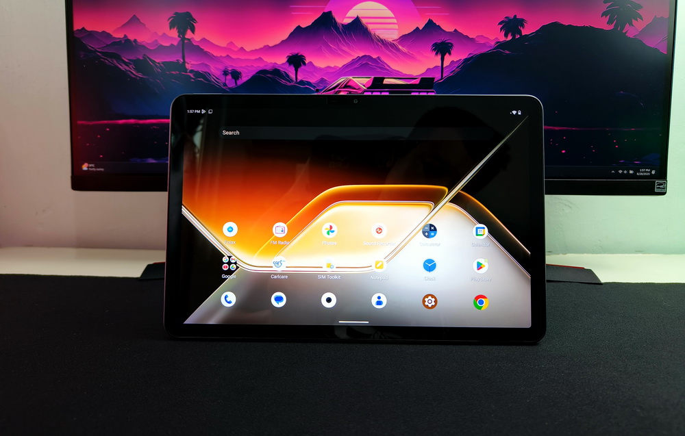 [REVIEW] Infinix XPAD 20: Tablet Entry-Level dengan Helio G88, Layar 90Hz dan AI Canggih!