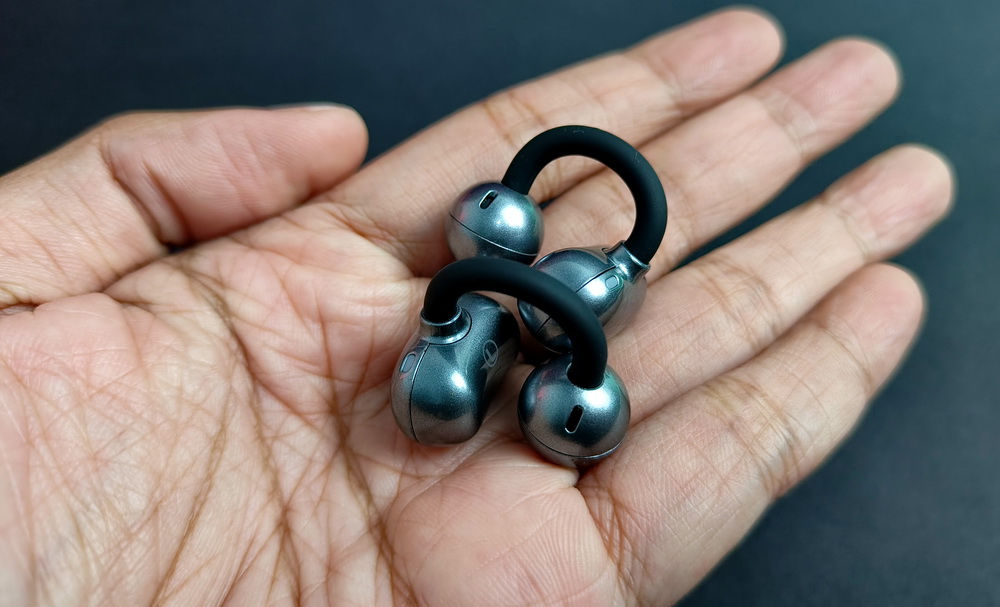 [REVIEW] Infinix ZCLIP: TWS Jepit Nyaman untuk Olahraga dan Aktivitas Sehari-hari