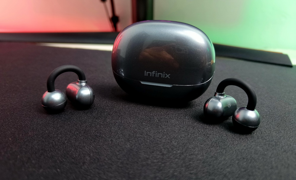 [REVIEW] Infinix ZCLIP: TWS Jepit Nyaman untuk Olahraga dan Aktivitas Sehari-hari