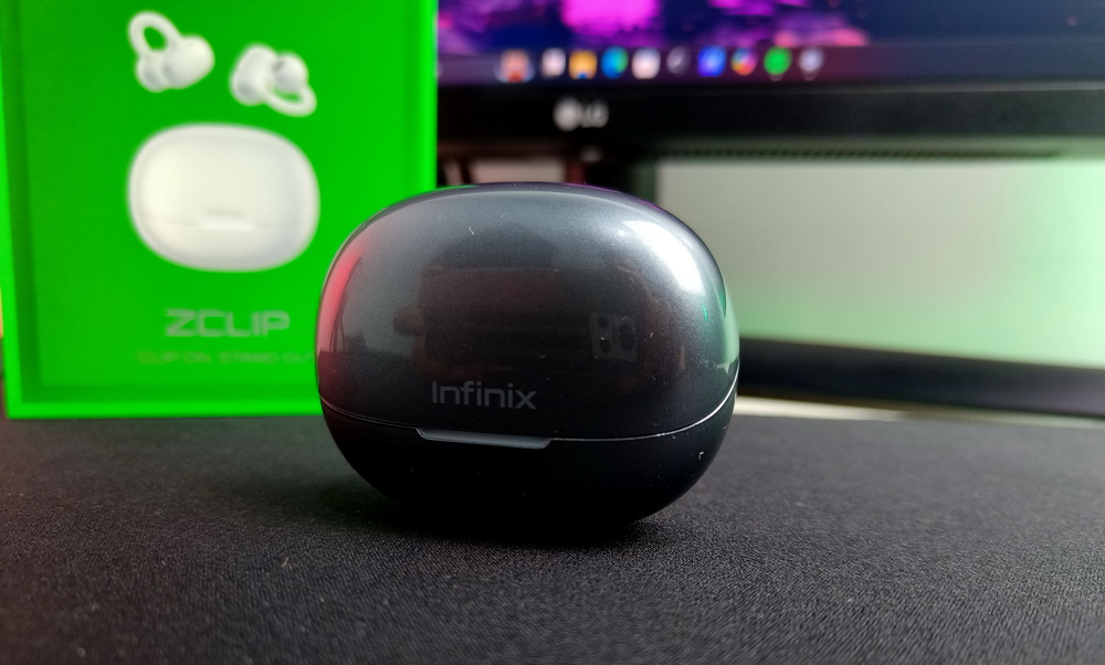 [REVIEW] Infinix ZCLIP: TWS Jepit Nyaman untuk Olahraga dan Aktivitas Sehari-hari
