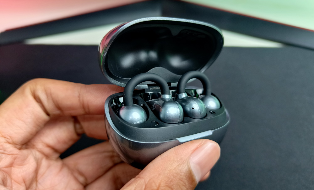 [REVIEW] Infinix ZCLIP: TWS Jepit Nyaman untuk Olahraga dan Aktivitas Sehari-hari