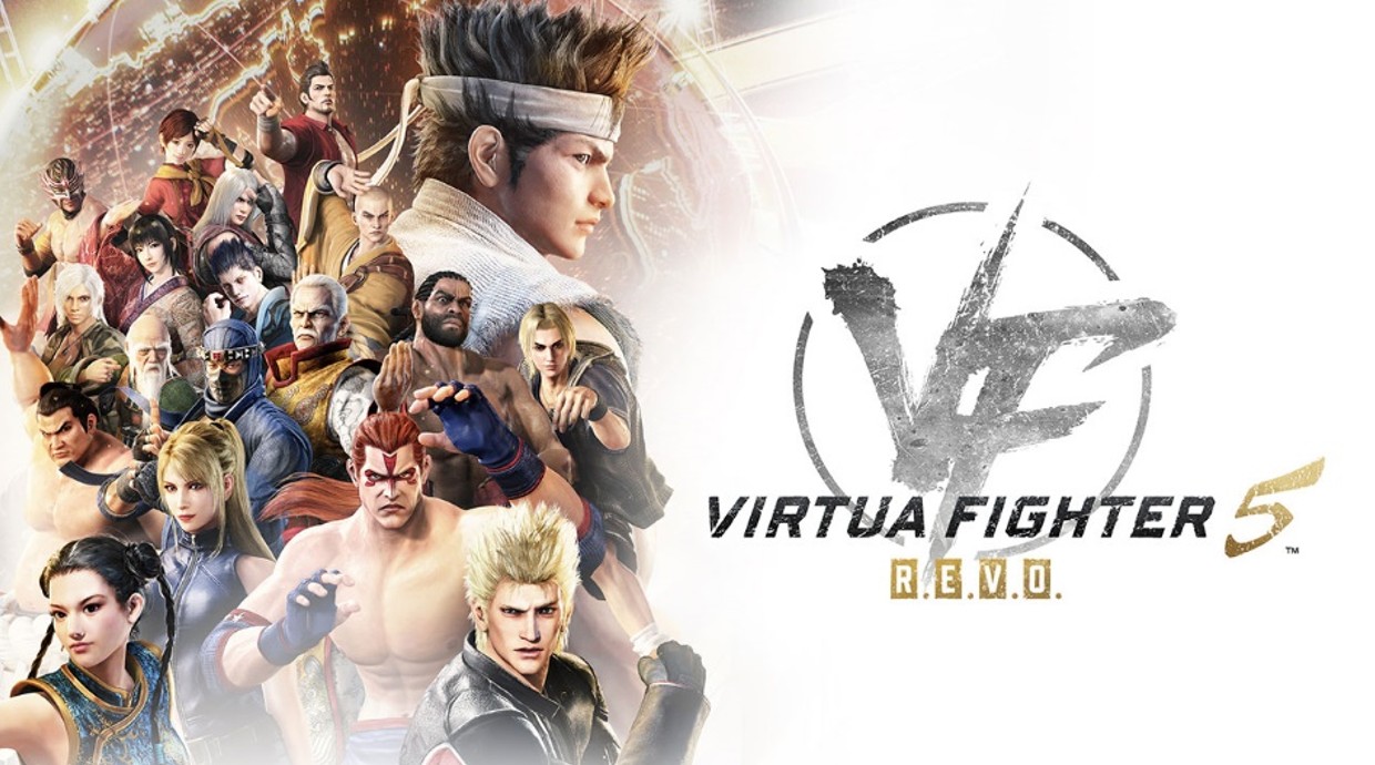 SEGA Umumkan Ekshibisi Sonic Racing: CrossWorlds dan Virtua Fighter 5 R.E.V.O. di Esports World Cup 2025