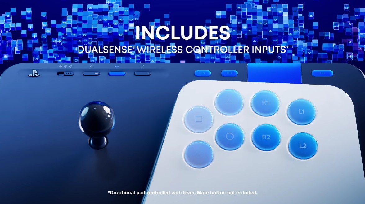 Sony Resmi Umumkan FlexStrike, Fight Stick Wireless Pertama untuk PS5 dan PC