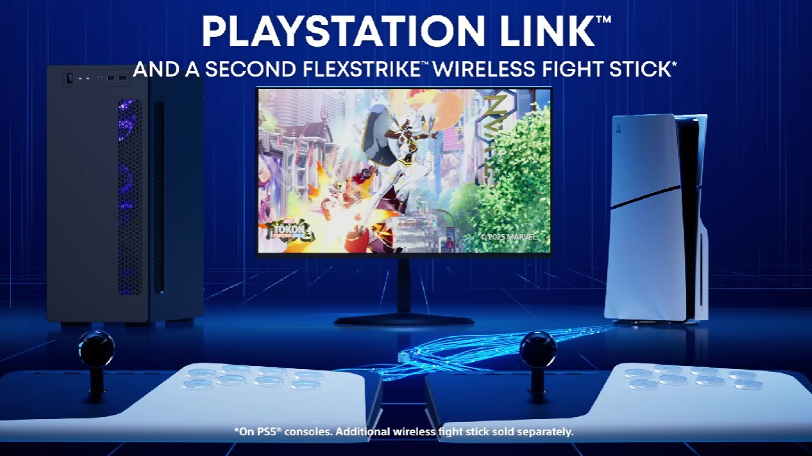 Sony Resmi Umumkan FlexStrike, Fight Stick Wireless Pertama untuk PS5 dan PC