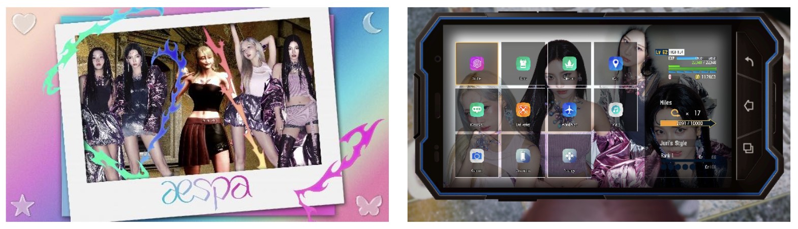 Street Fighter 6 Kolaborasi Bareng aespa dan naevis: Kostum Juri Eksklusif, Komentator Virtual, dan Item In-Game Spesial!