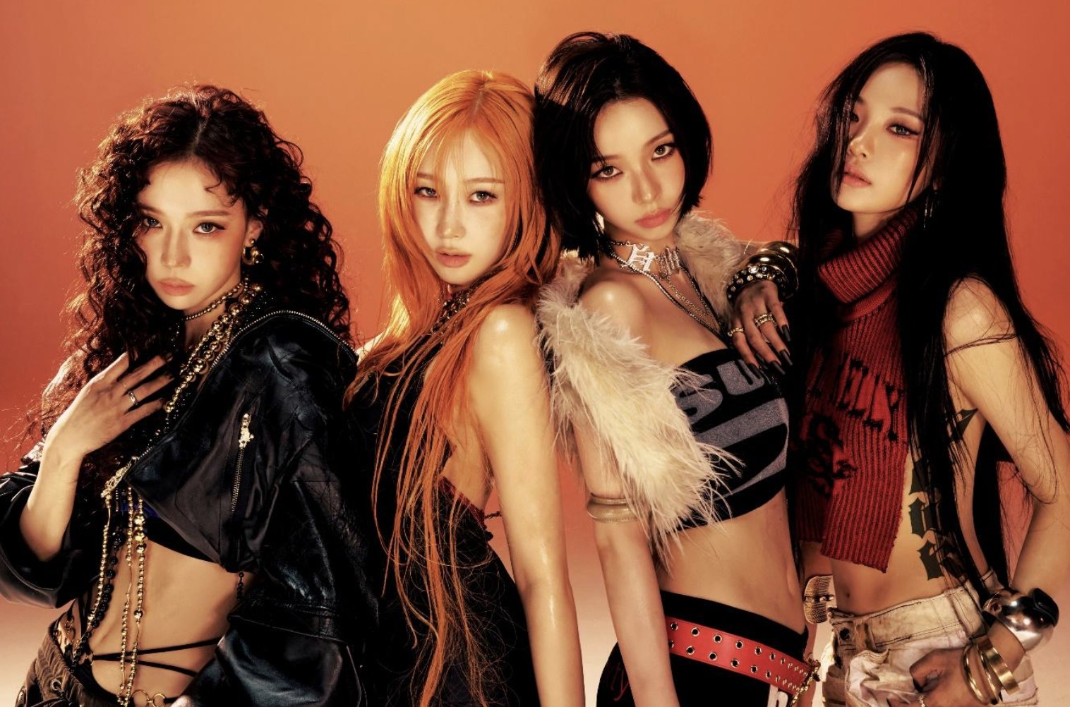 Street Fighter 6 Kolaborasi Bareng aespa dan naevis: Kostum Juri Eksklusif, Komentator Virtual, dan Item In-Game Spesial!