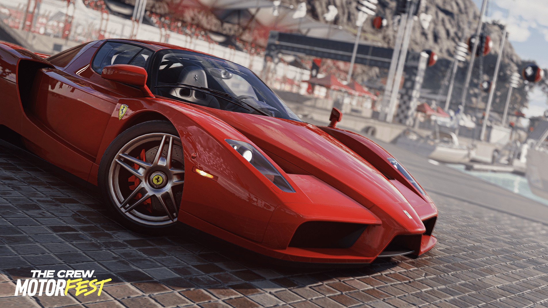 The Crew Motorfest Umumkan Season 7 Bertema Ferrari: Perayaan Warisan Otomotif Eropa