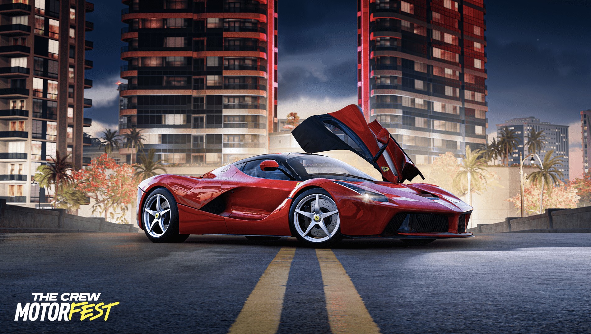 The Crew Motorfest Umumkan Season 7 Bertema Ferrari: Perayaan Warisan Otomotif Eropa