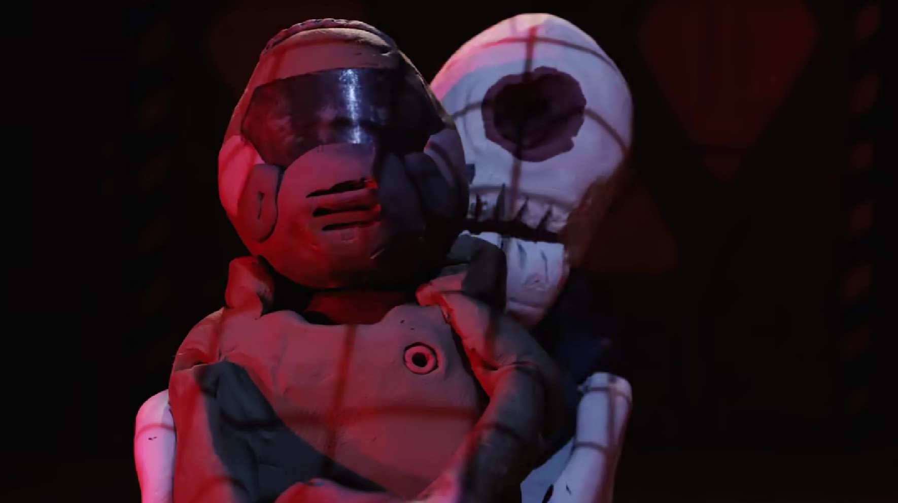 Tribute Claymation Doom: Karya Fans yang Bikin Nostalgia Sekaligus Takjub
