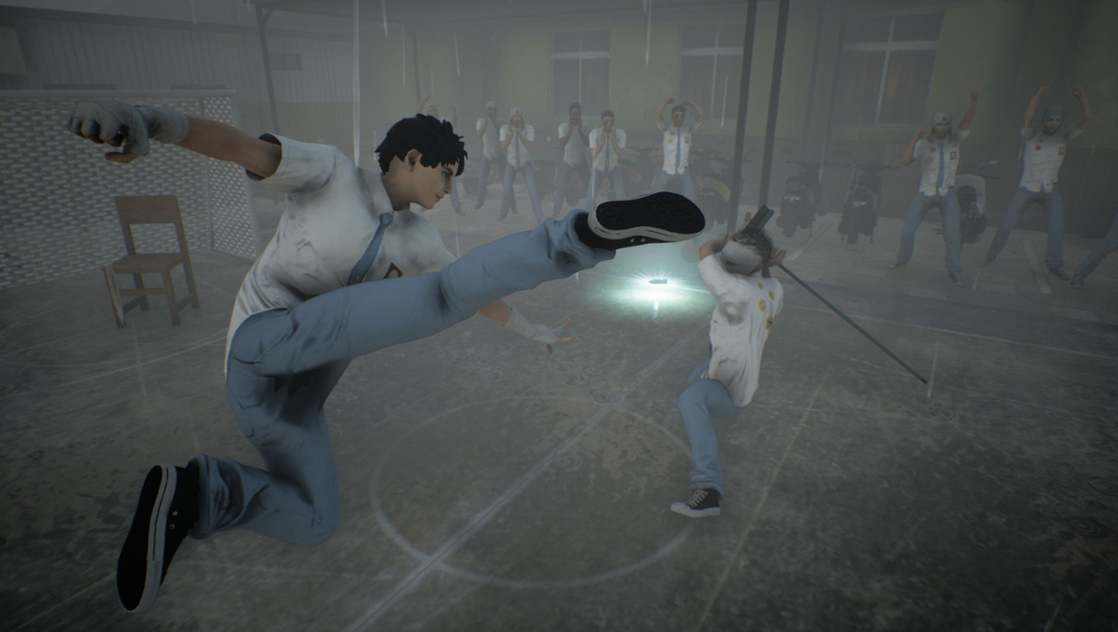 Troublemaker: Raise Your Gang Siap Hadir di Nintendo Switch pada 31 Juli