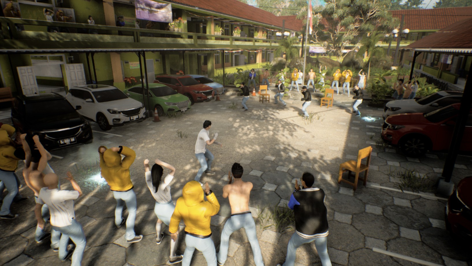 Troublemaker: Raise Your Gang Siap Hadir di Nintendo Switch pada 31 Juli