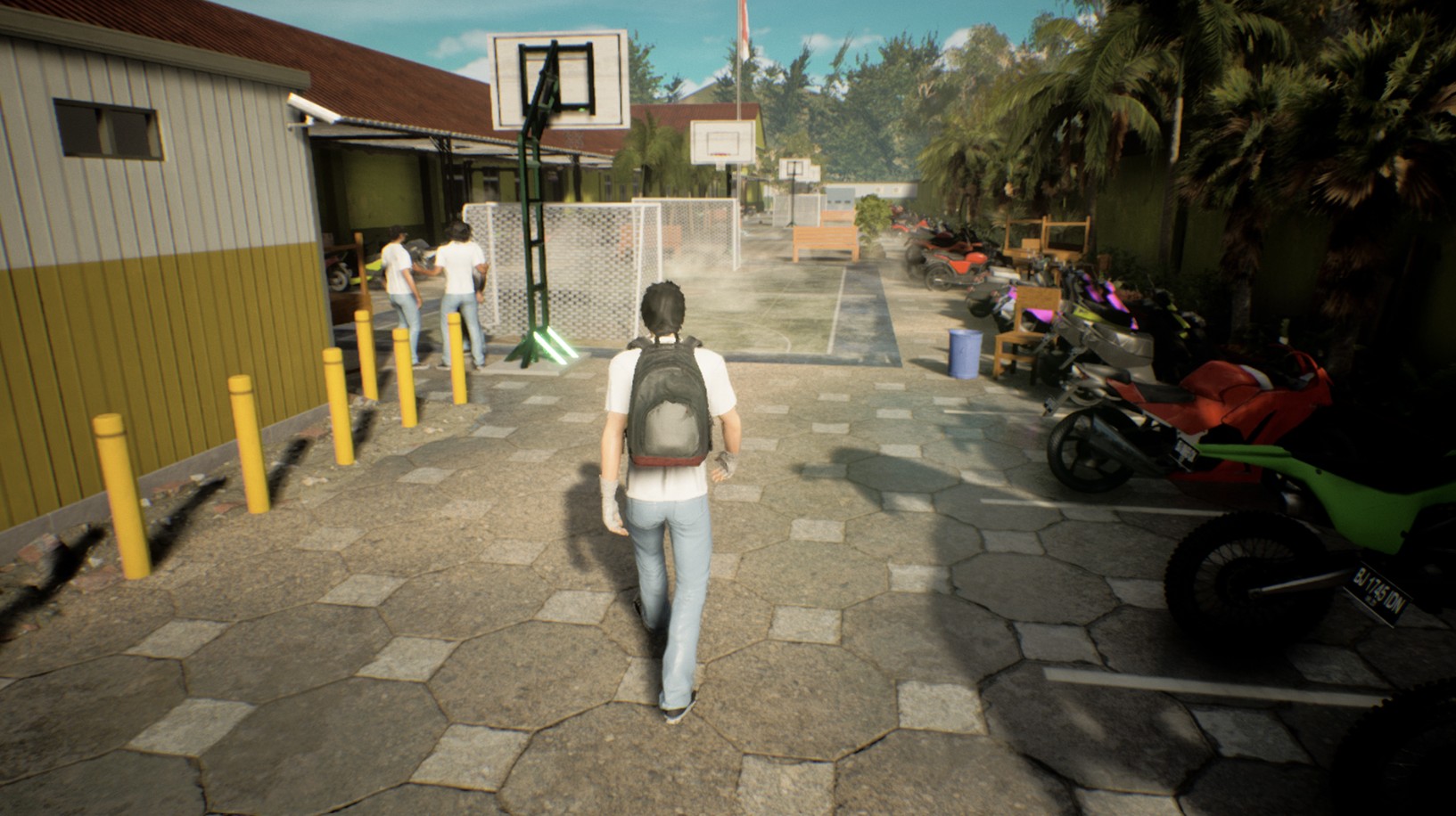 Troublemaker: Raise Your Gang Siap Hadir di Nintendo Switch pada 31 Juli