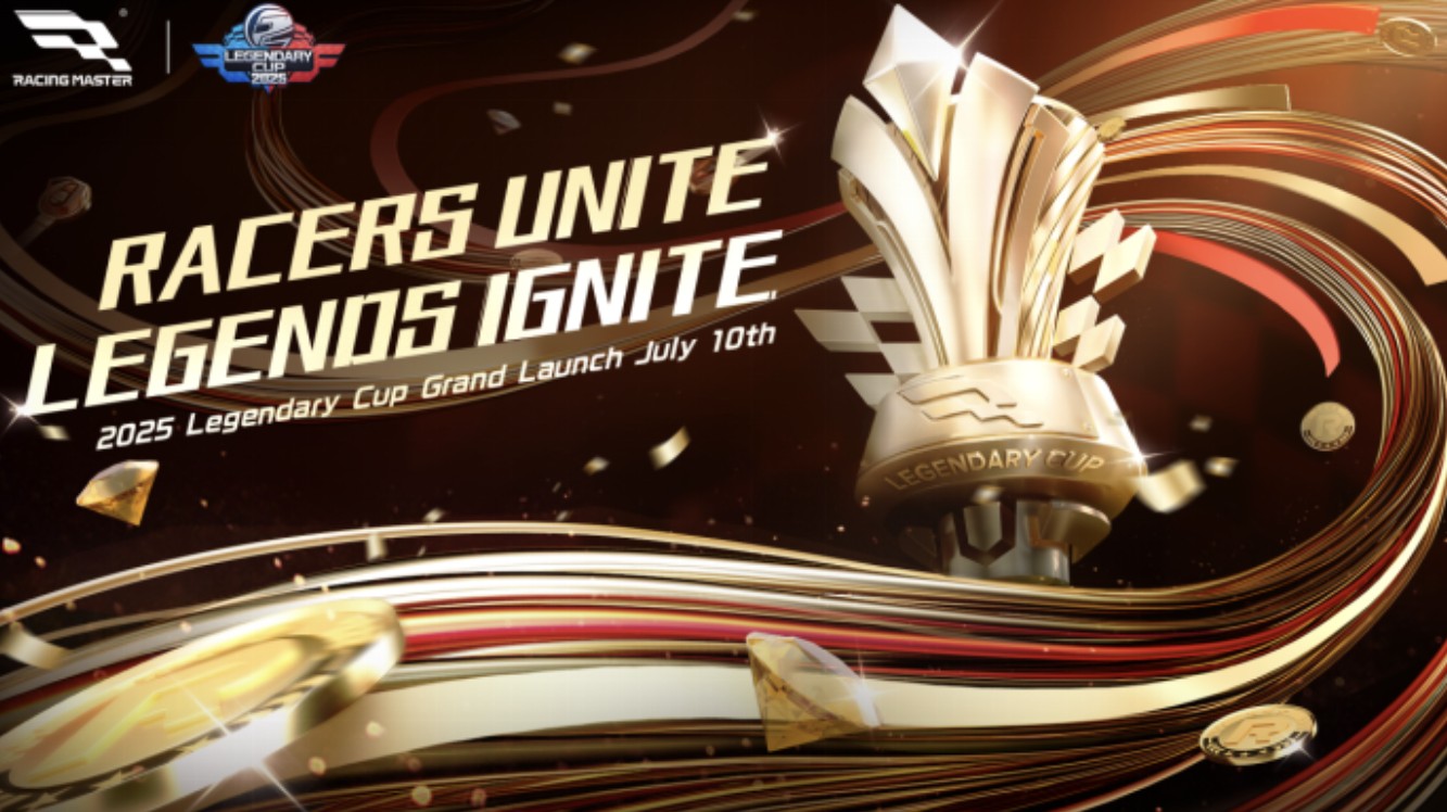 Update Terbaru Authentic Racer Season Hadir di Racing Master – Rasakan Sensasi Balap Ultra-Realistis!