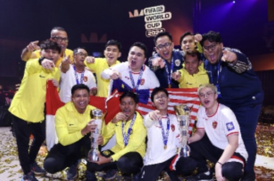 eFootball Hadir Lagi di FIFAe World Cup 2025: Negara Peserta Lebih Banyak, Hadiah Lebih Meriah!