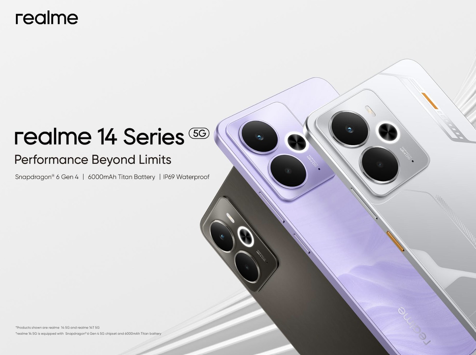realme 14 Series 5G: Smartphone Serba Bisa untuk Liburan Seru dan Produktivitas Sekolah