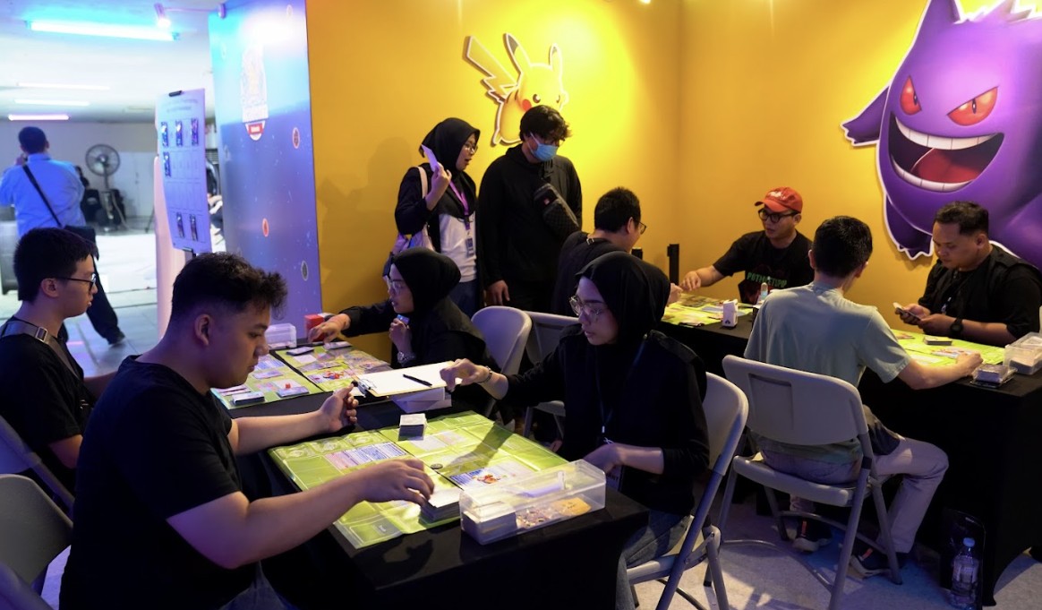 AKG Entertainment Umumkan Perwakilan Indonesia di Pokémon World Championships 2025 & Luncurkan Seri Kartu “Hitam & Putih”
