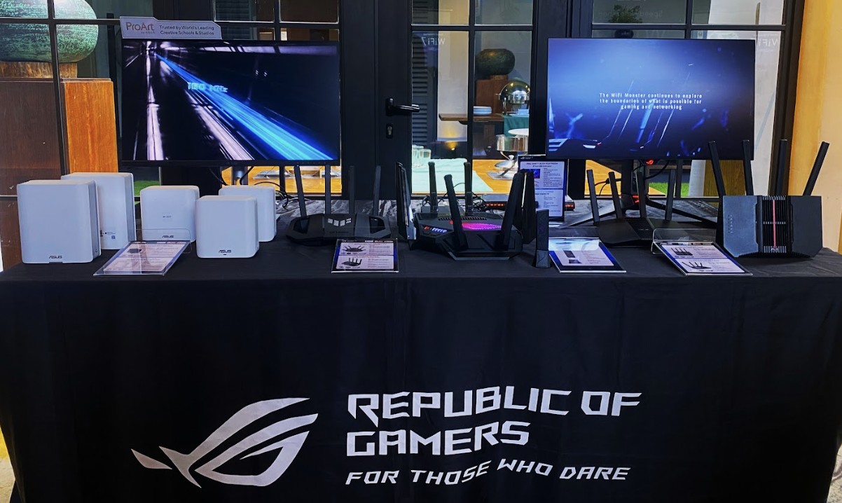 ASUS Luncurkan Rangkaian Router WiFi 7 Terlengkap di Indonesia