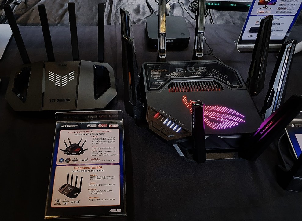 ASUS Luncurkan Rangkaian Router WiFi 7 Terlengkap di Indonesia