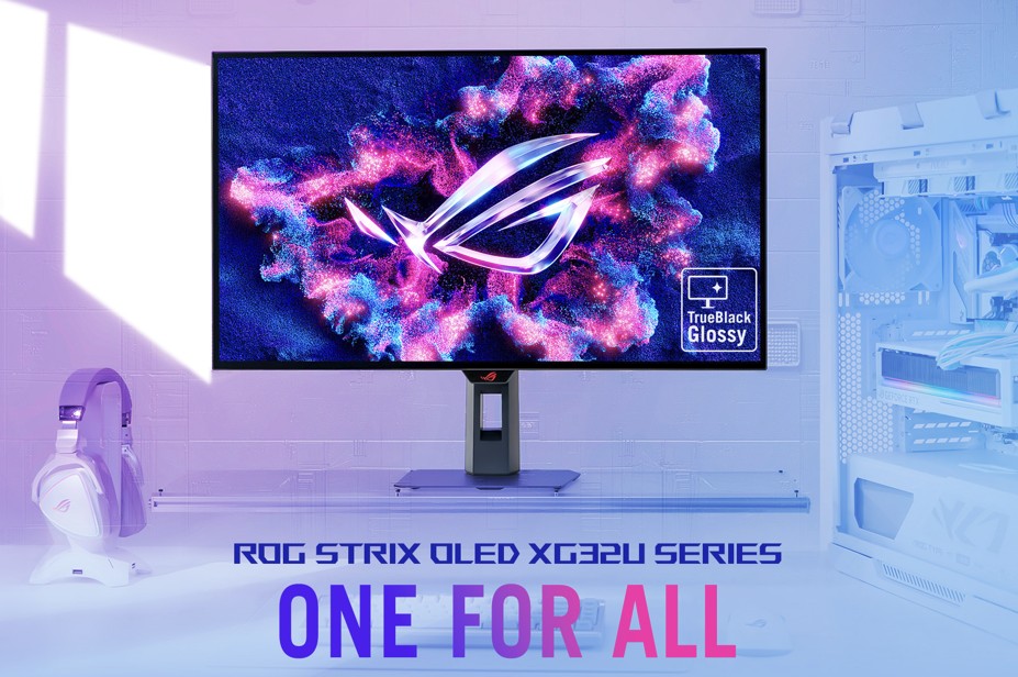 ASUS ROG Resmi Umumkan Ketersediaan Strix OLED XG32U Series, Monitor Gaming 4K WOLED Pertama di Dunia