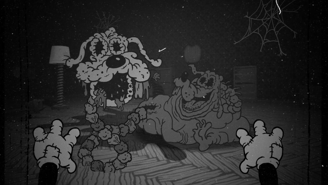 Bad Cheese, Game Horor Psikologis Bergaya Animasi 1920-an, Rilis 1 September