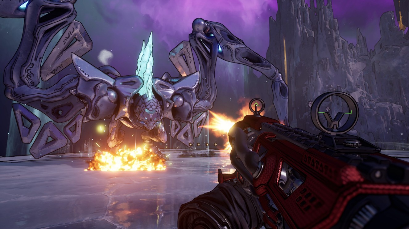 Borderlands 4 Siap Hadir di Nintendo Switch 2 Mulai 3 Oktober 2025