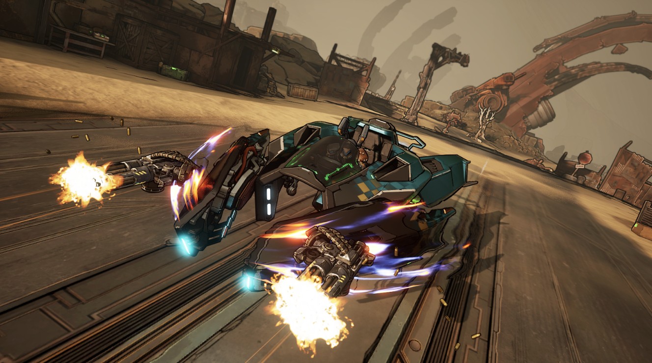 Borderlands 4 Siap Hadir di Nintendo Switch 2 Mulai 3 Oktober 2025