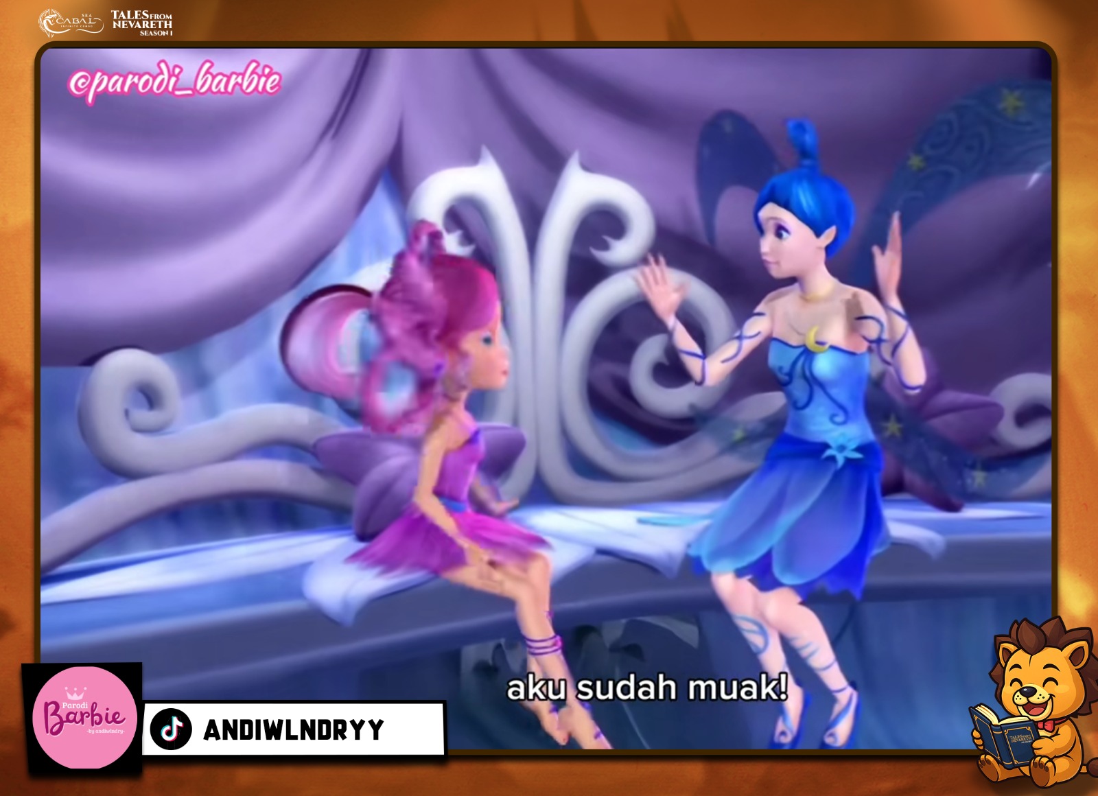 Tales from Nevareth di CABAL: Infinite Combo Jadi Ajang Kreativitas Komunitas Paling Spektakuler!