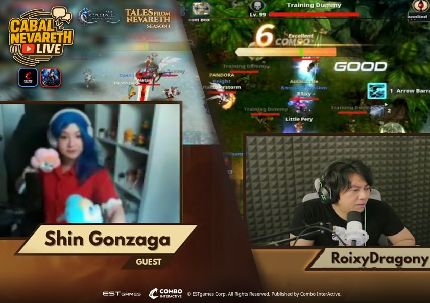 Tales from Nevareth di CABAL: Infinite Combo Jadi Ajang Kreativitas Komunitas Paling Spektakuler!