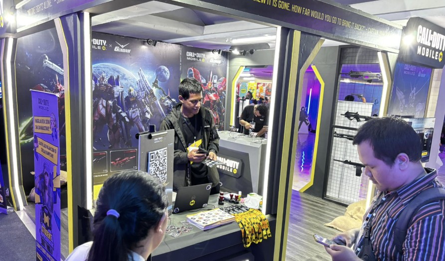 Call of Duty: Mobile Meriahkan IGW 2025! Kolaborasi Epik dengan Gundam Siap Mengguncang Jakarta
