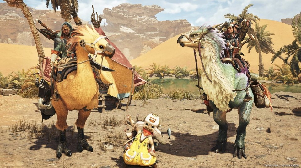 Capcom Pamerkan Resident Evil Requiem, Onimusha: Way of the Sword, dan Kolaborasi Monster Hunter Wilds x FINAL FANTASY XIV di Gamescom 2025