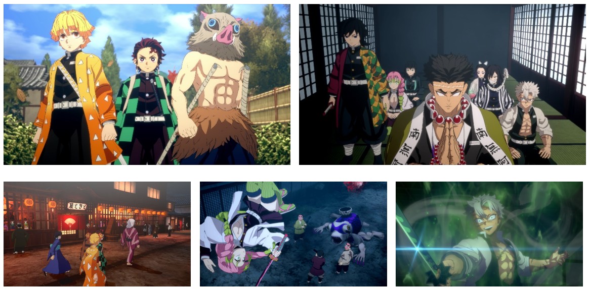 Petualangan Baru Dimulai! Demon Slayer: The Hinokami Chronicles 2 Resmi Dirilis