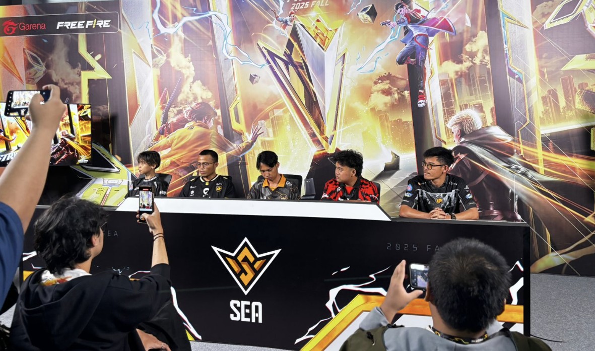 FFWS SEA 2025 Fall: Misi Besar Pertahankan Era Indonesia Juara Dimulai!