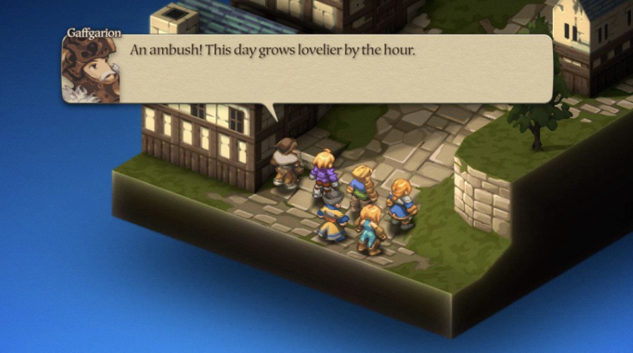 Final Fantasy Tactics: The Ivalice Chronicles Tampilkan Gameplay Baru di Gamescom 2025