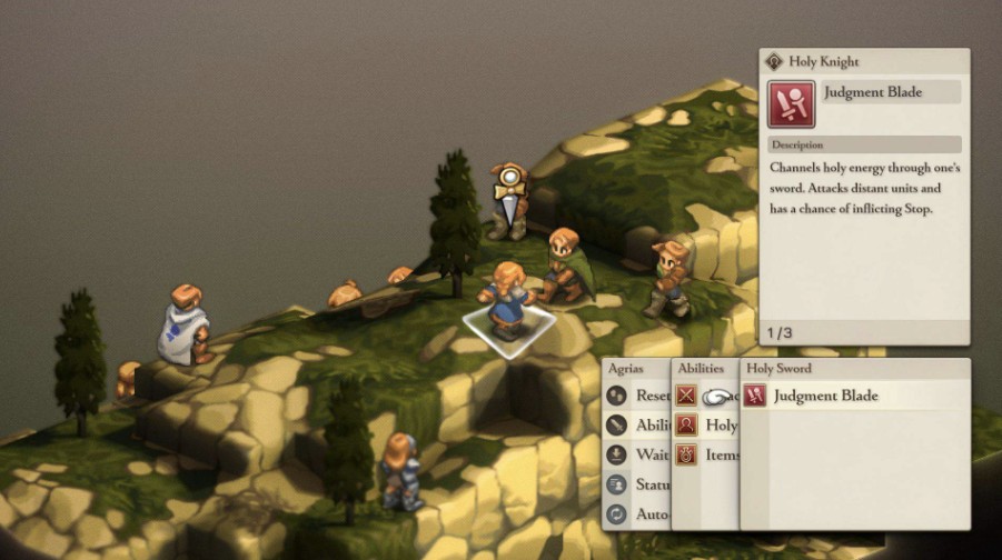 Final Fantasy Tactics: The Ivalice Chronicles Tampilkan Gameplay Baru di Gamescom 2025