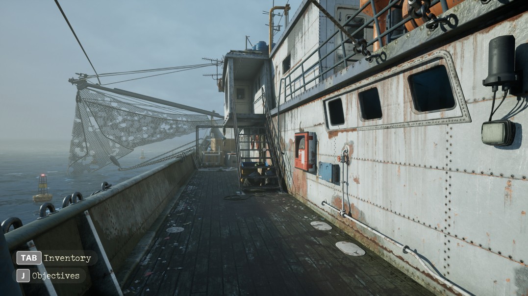 Ire: A Prologue, Game Horor Naratif Segera Rilis 28 Oktober di PC