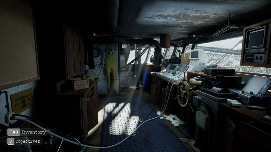 Ire: A Prologue, Game Horor Naratif Segera Rilis 28 Oktober di PC