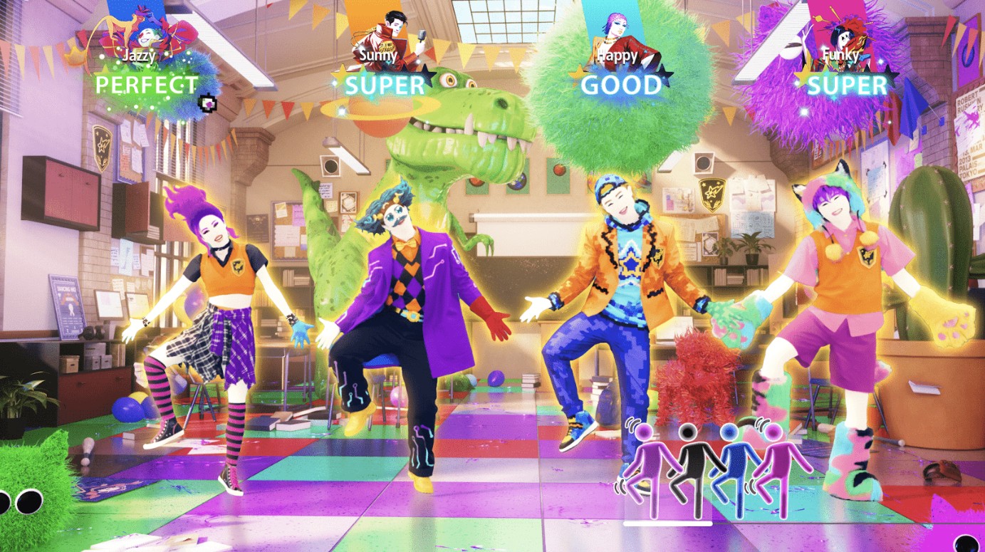 Just Dance® 2026 Siap Mengguncang Lantai Dansa Mulai 14 Oktober 2025!