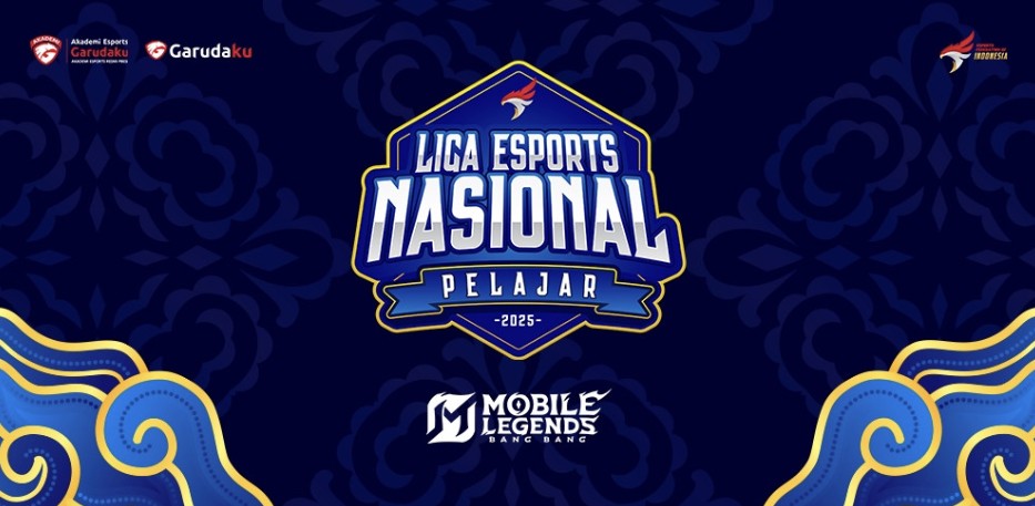 Liga Esports Nasional Pelajar 2025: Dari Sekolah untuk Indonesia